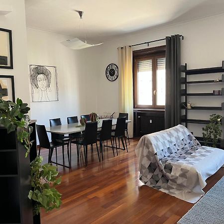 Rebecca'S Milano Collection: Repubblica Apartment Exterior foto
