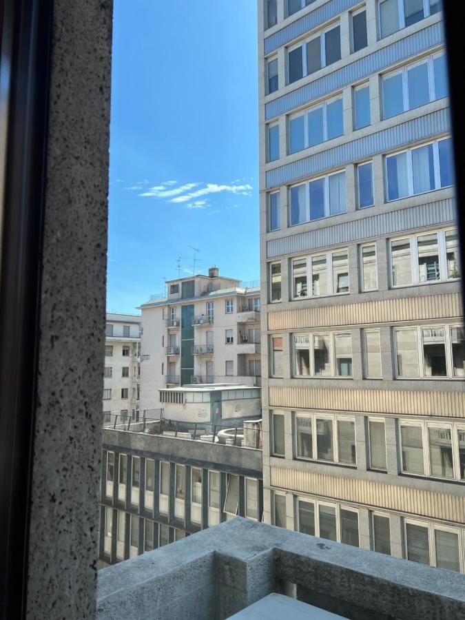 Rebecca'S Milano Collection: Repubblica Apartment Exterior foto
